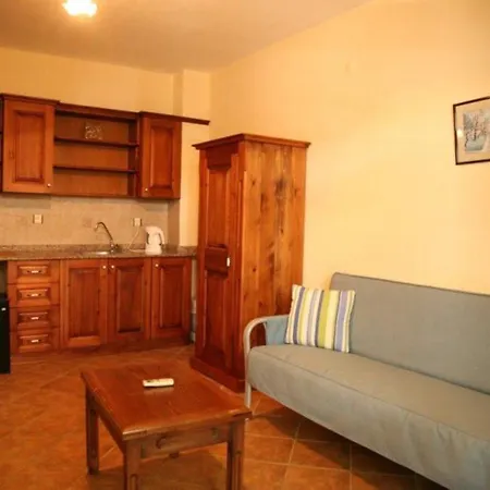 Barbaros Apartahotel 3*