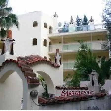 Barbaros 3*