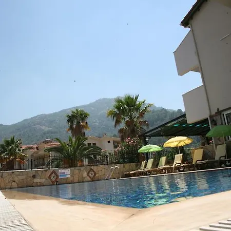 Aparthotel Barbaros Turunc