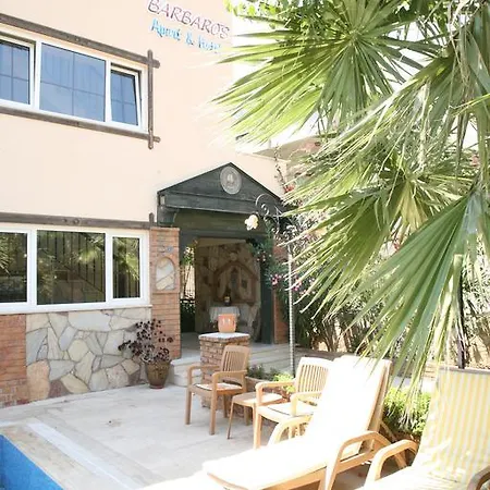 Apartahotel Barbaros Turunç