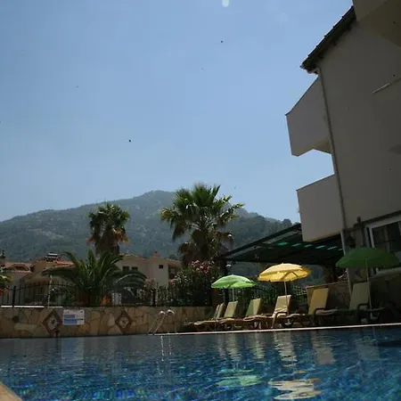 Barbaros Aparthotel Turunc