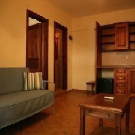Barbaros Apartmanhotel 3*