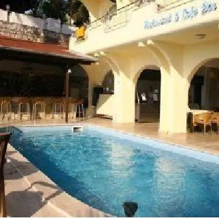 Barbaros Aparthotel Turunç