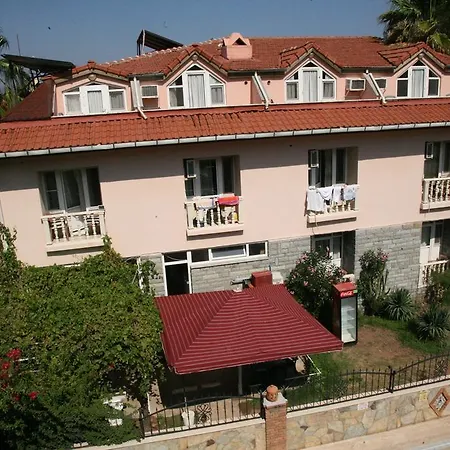 Barbaros Apartmanhotel Turunc