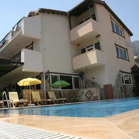 Apartmanhotel Barbaros