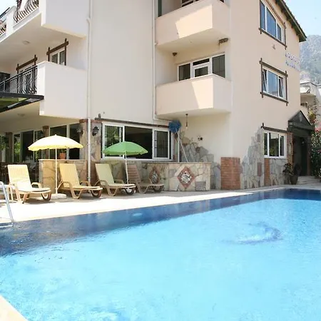 Apart-hotel Barbaros 3*