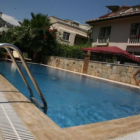 Barbaros Apartmanhotel
