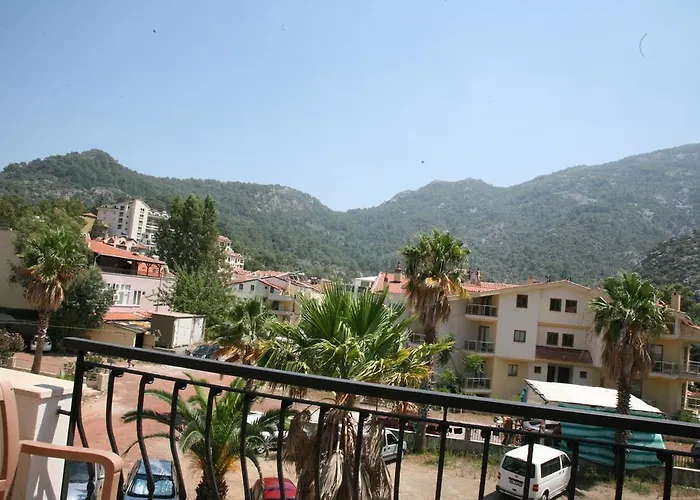 Aparthotel Barbaros