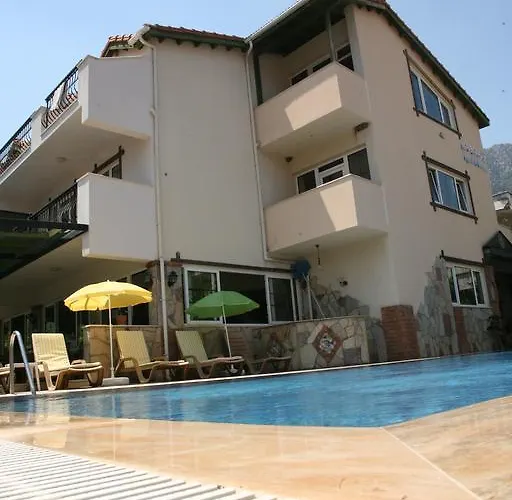 Aparthotel Barbaros
